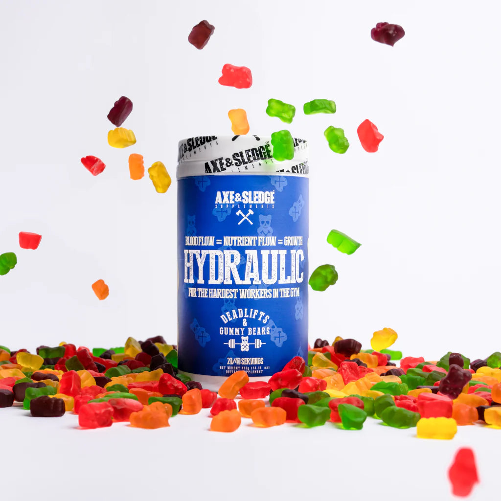 Pump/Non-stim Pre workout - Nutrition World