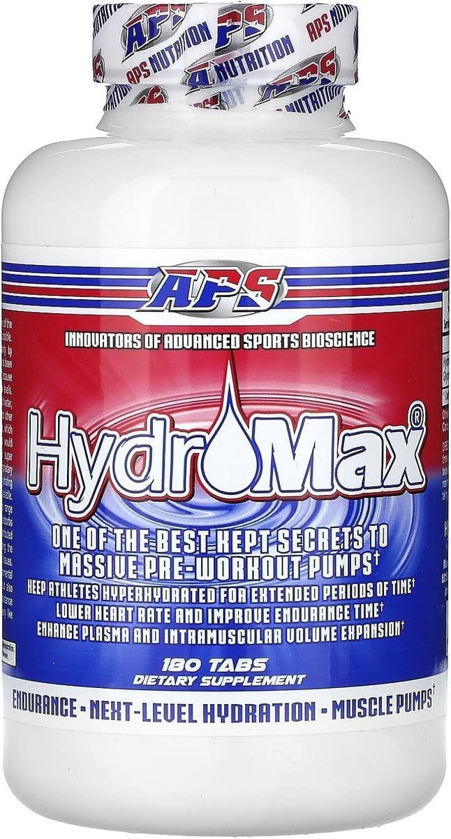 APS Hydromax 180tabs - Nutrition World