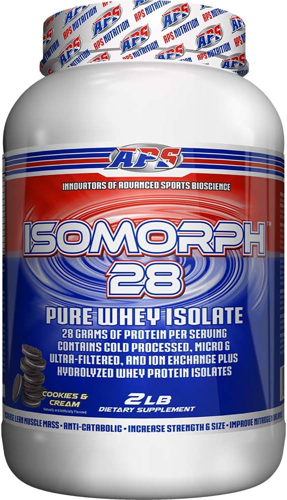 APS Isomorph 28 - Nutrition World