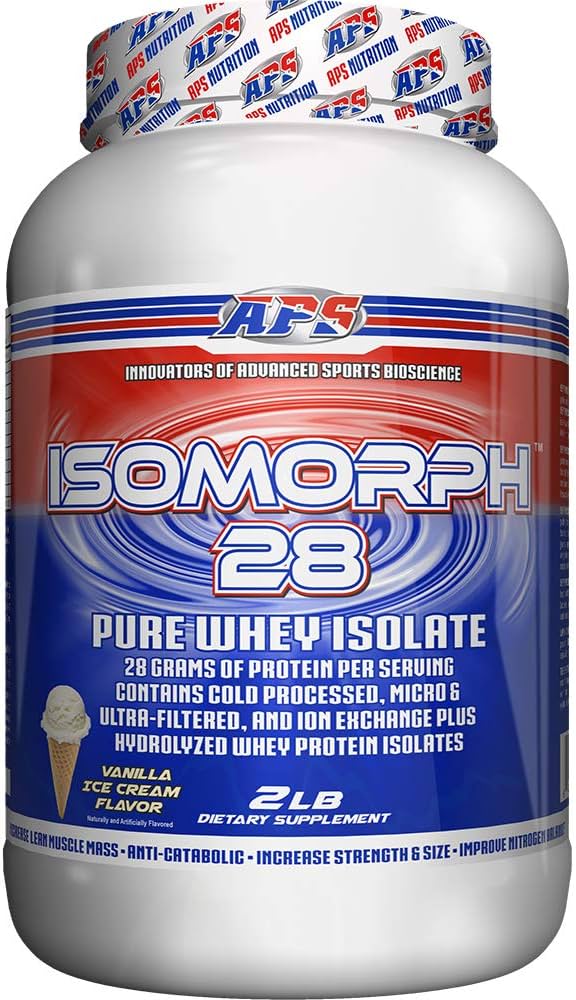 APS Isomorph 28 - Nutrition World
