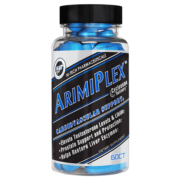 Arimistane by Hi Tech - Nutrition World