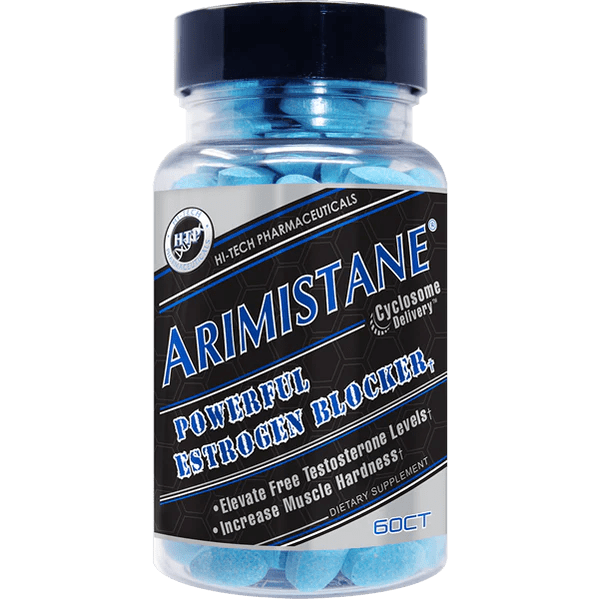 Arimistane by Hi tech - Nutrition World
