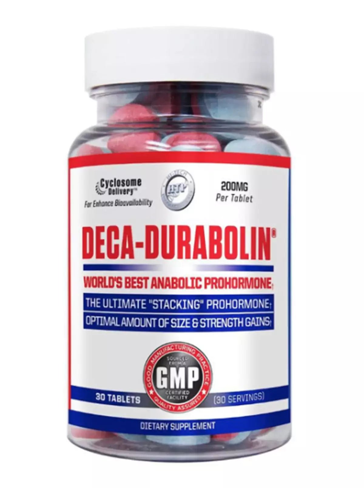 Deca - Durabloin by Hi Tech - Nutrition World