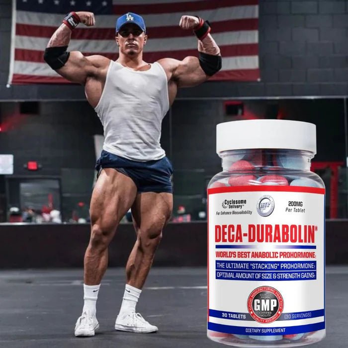 Deca - Durabloin by Hi Tech - Nutrition World