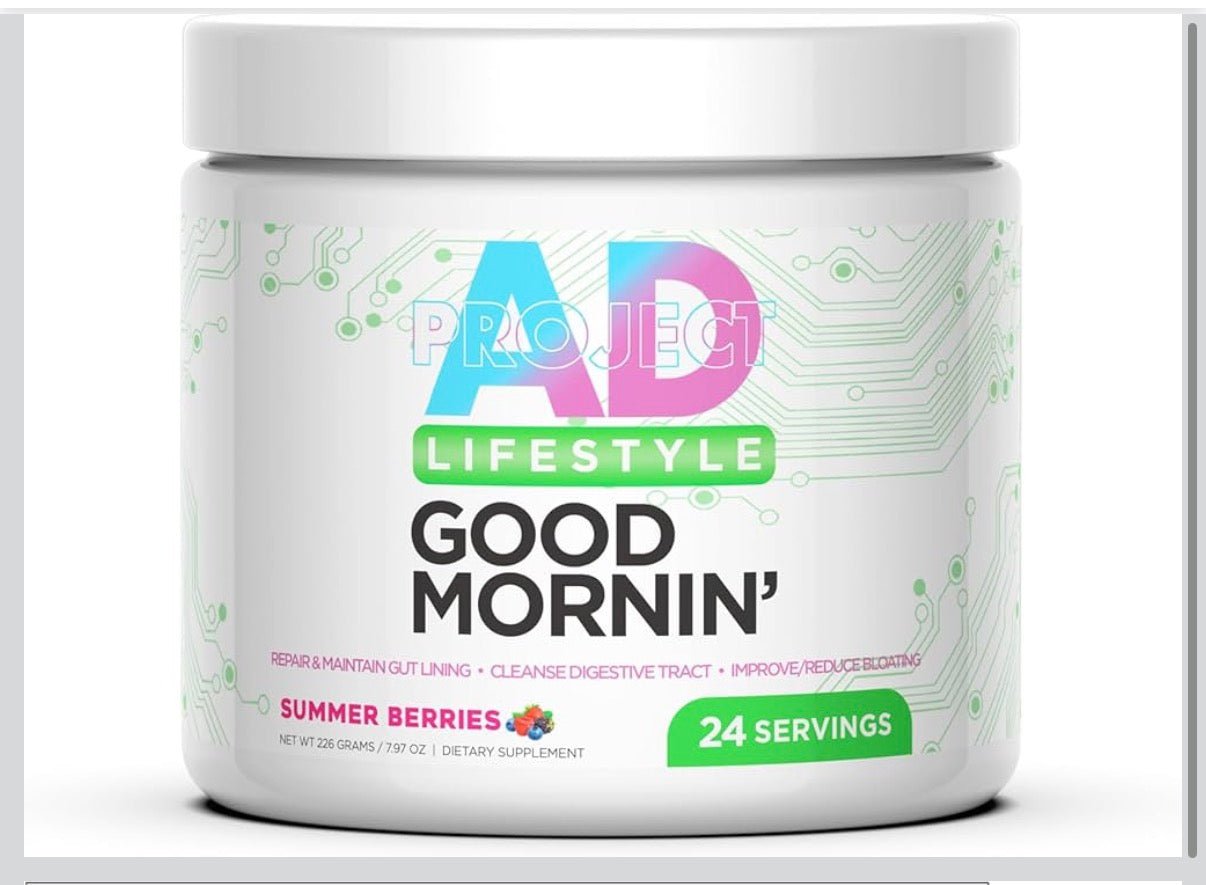 Good Mornin’ - Nutrition World