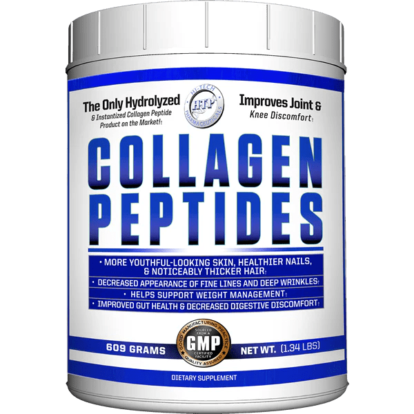 Hi - Tech Collagen Peptides - Nutrition World