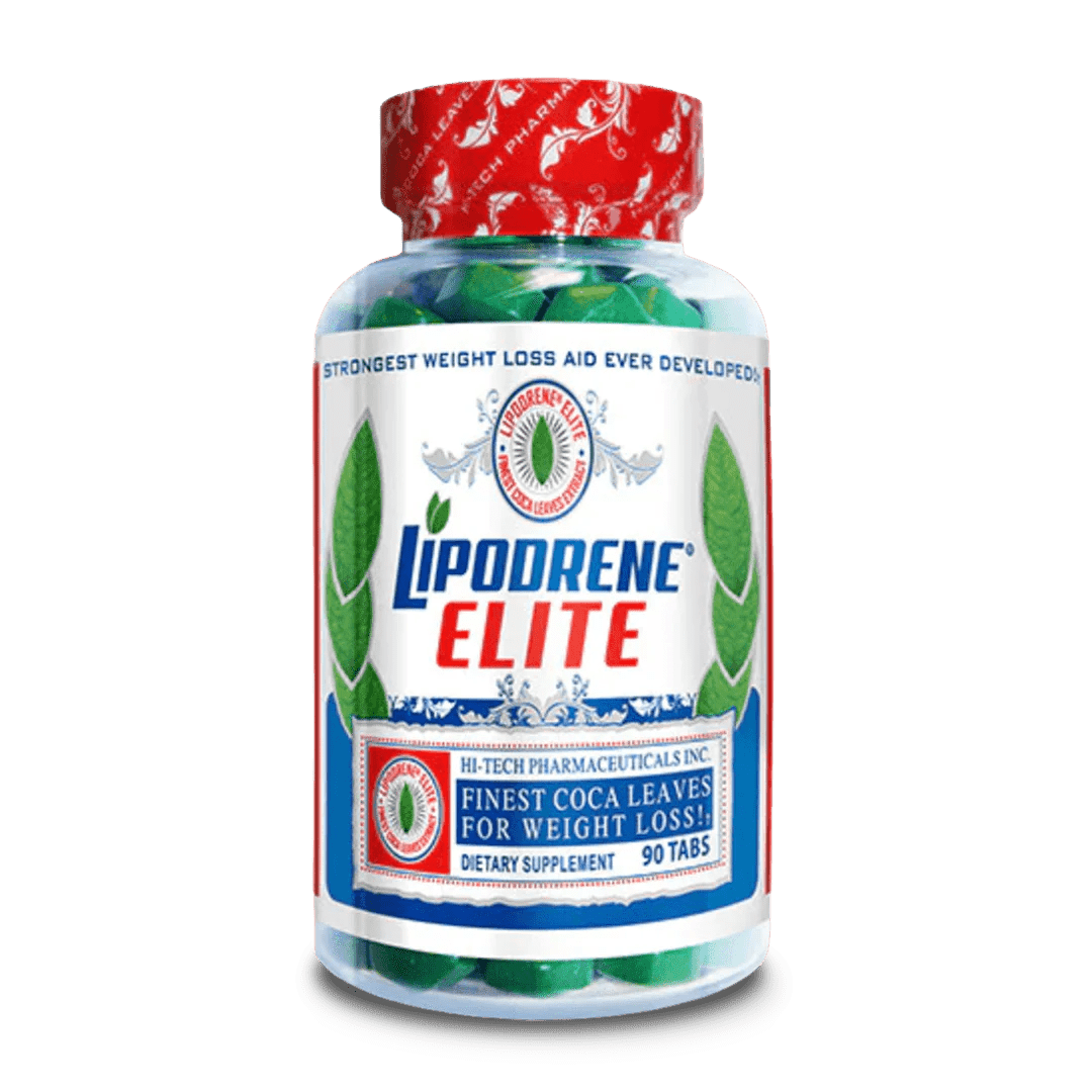 Hi Tech Lipodrene Elite - Nutrition World