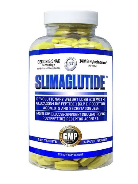 Hi Tech Slimaglutide - Nutrition World