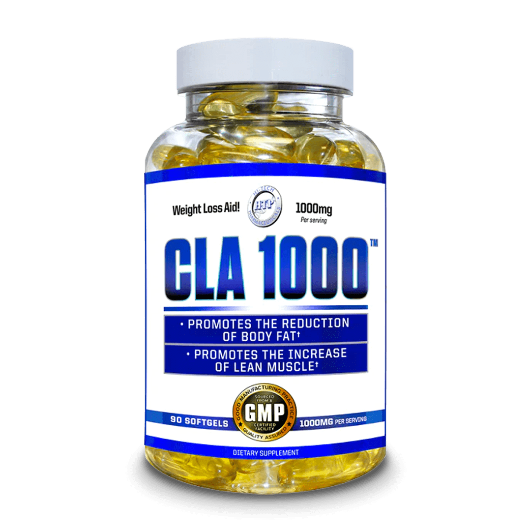 HiTech CLA - 1000 90ct - Nutrition World