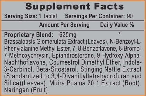 HiTech Estrogenex Depot 90ct - Nutrition World