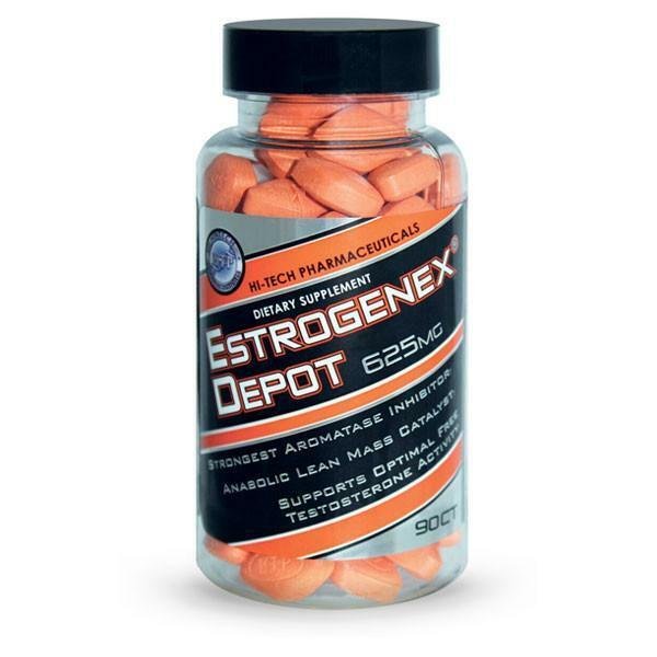HiTech Estrogenex Depot 90ct - Nutrition World