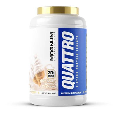 Magnum Quattro Protein - Nutrition World