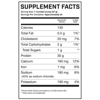 Magnum Quattro Protein - Nutrition World