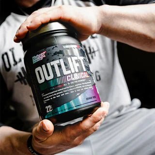Nutrex Outlift Clinical Pre - workout - Nutrition World