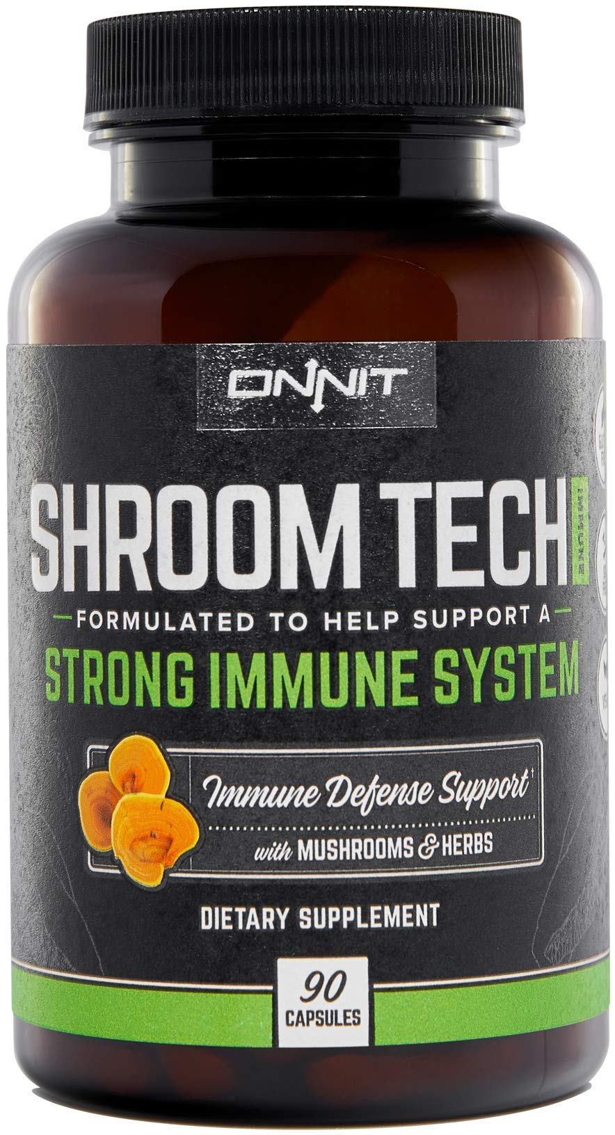 Onnit Shroom Tech Immune - Nutrition World