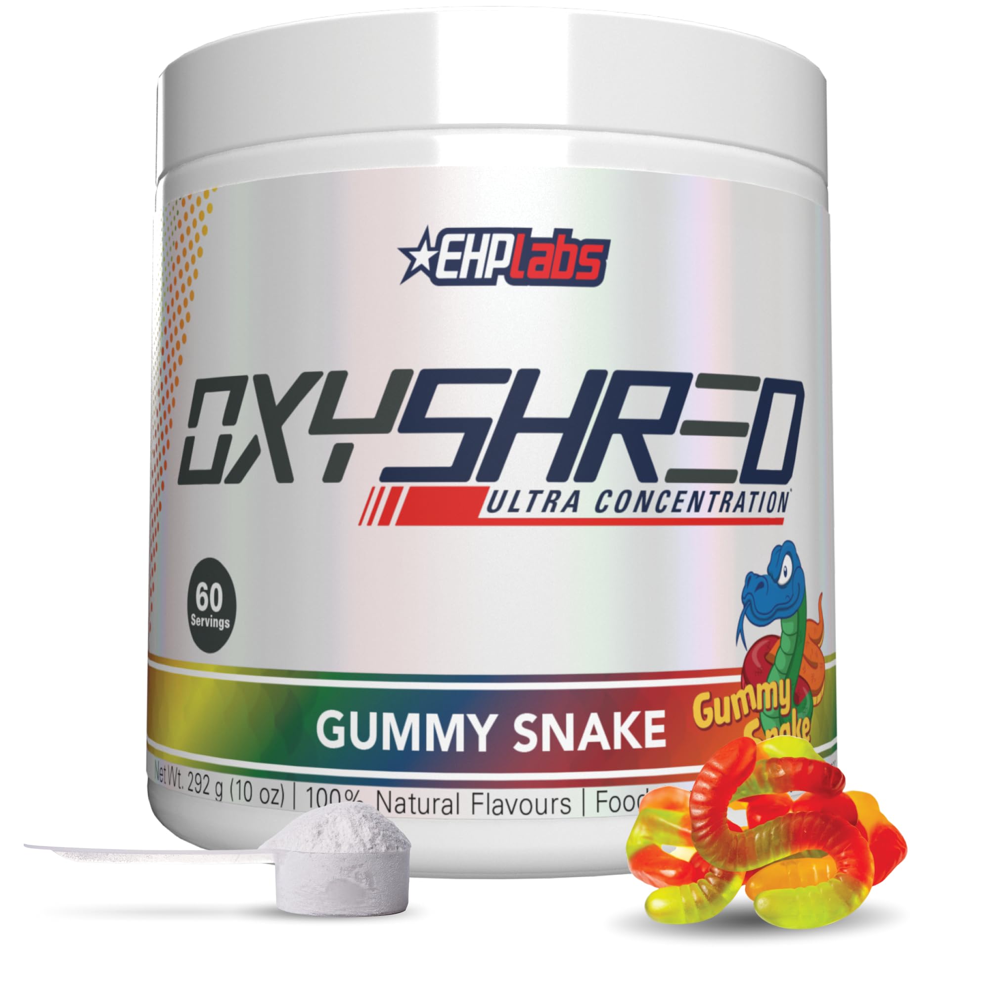 Oxyshred Thermogenic Pre - Workout - Nutrition World