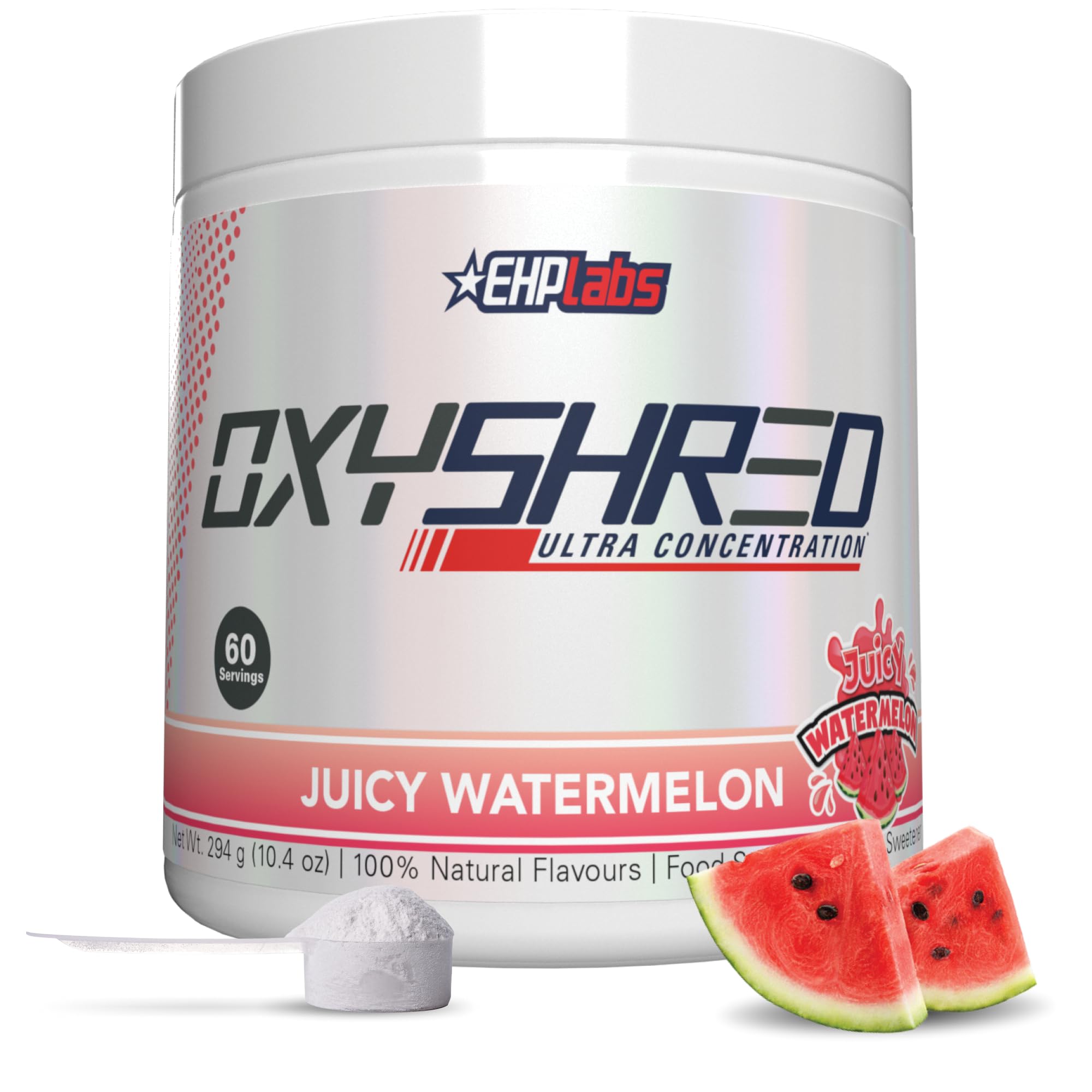 Oxyshred Thermogenic Pre - Workout - Nutrition World