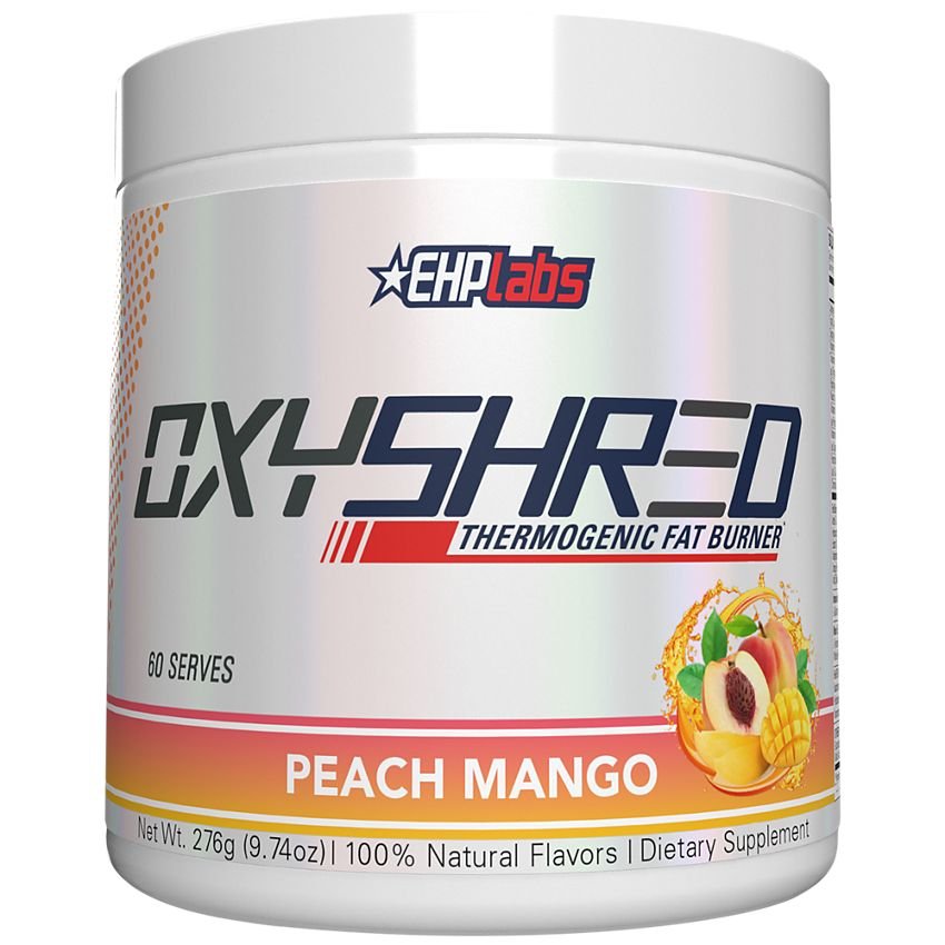 Oxyshred Thermogenic Pre - Workout - Nutrition World