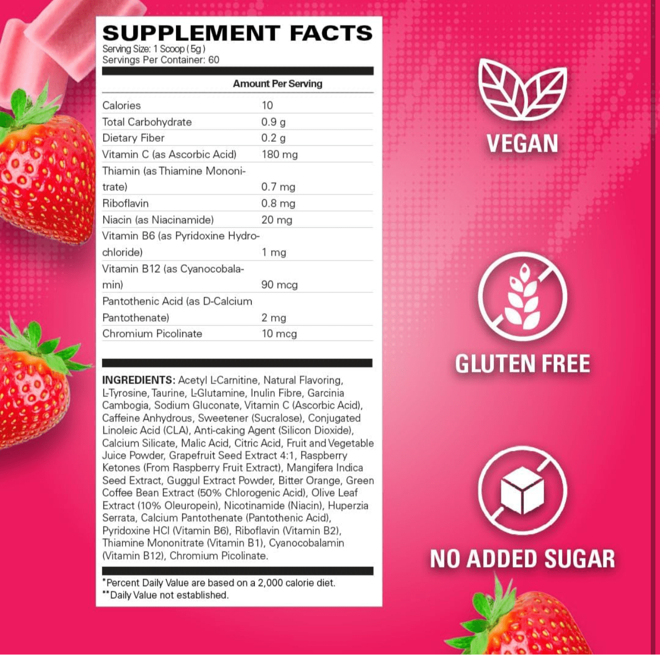 Oxyshred Thermogenic Pre - Workout - Nutrition World