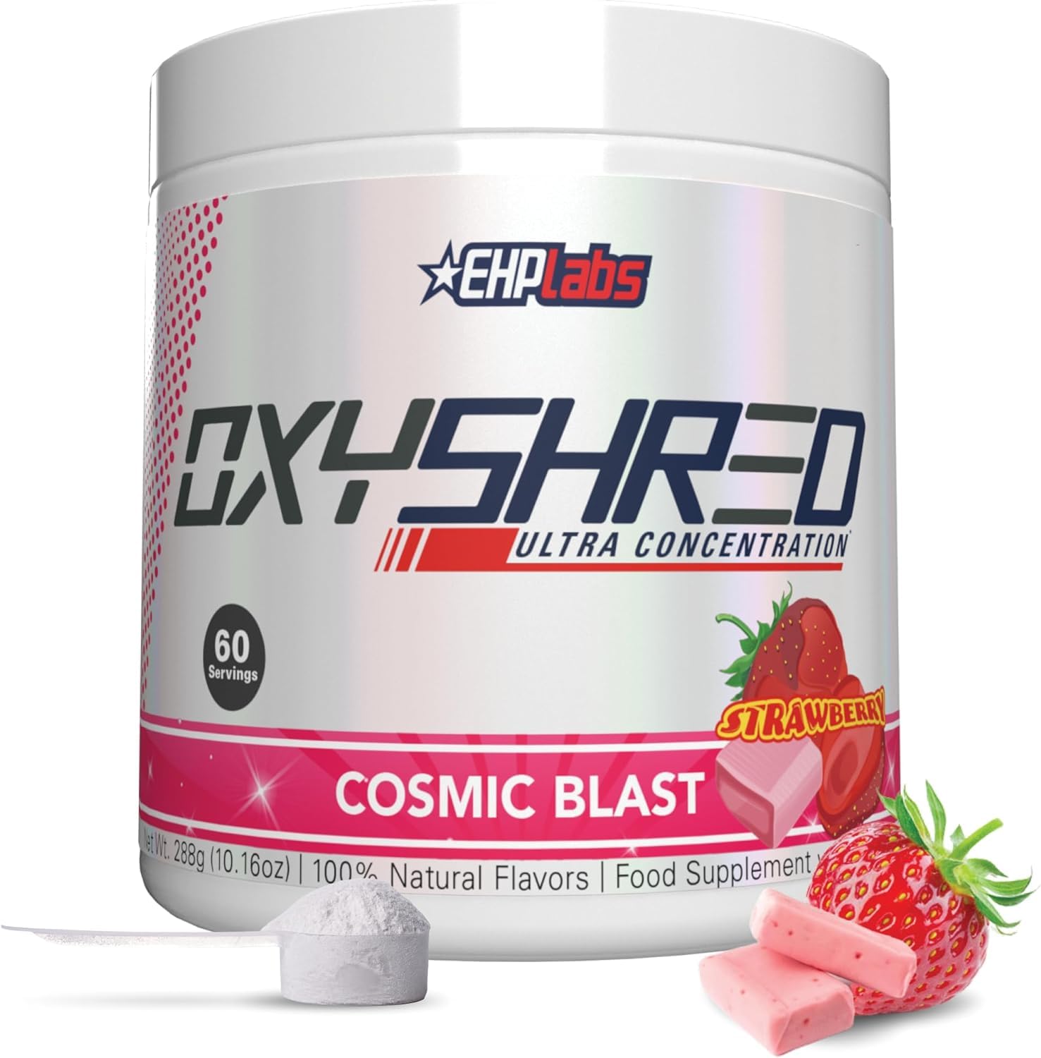 Oxyshred Thermogenic Pre - Workout - Nutrition World