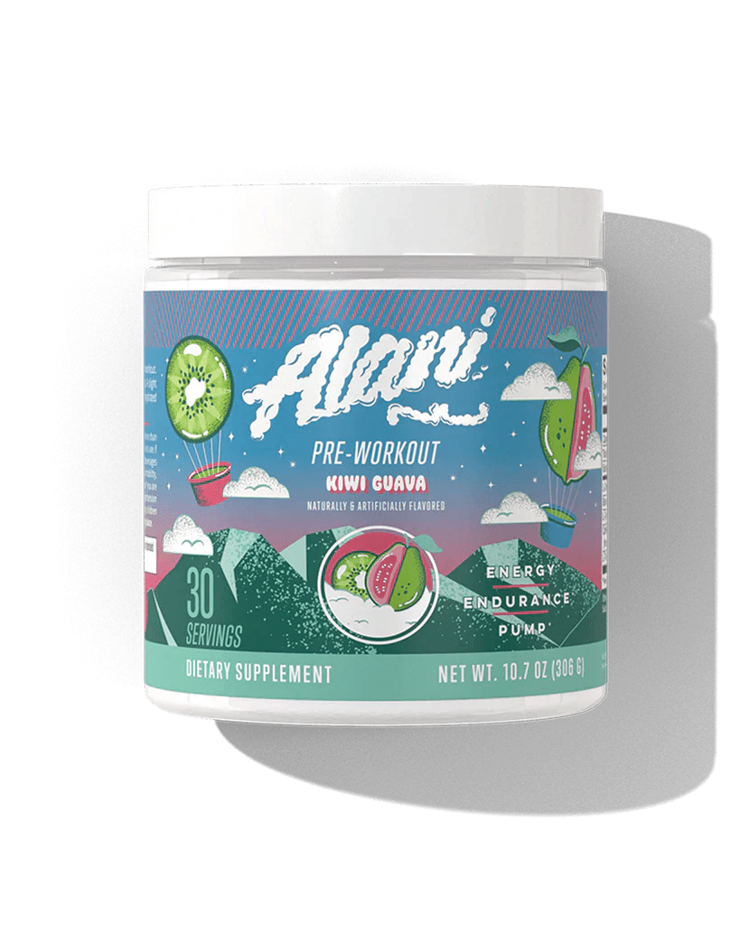 Alani Nu Pre Workout - Pre-workout - Nutrition World