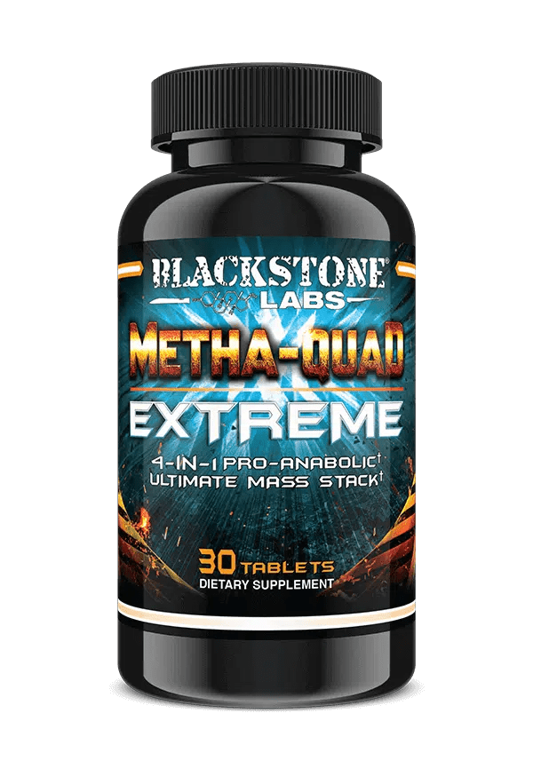 Blackstone Labs Metha-Quad Extreme