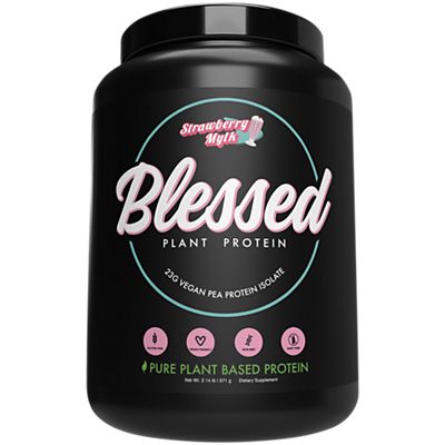Blessed Plant-Based Protein - Nutrition World