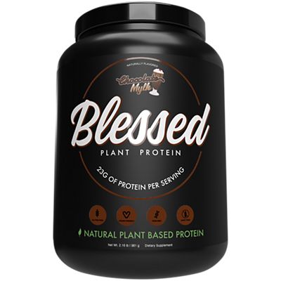 Blessed Plant-Based Protein - Nutrition World