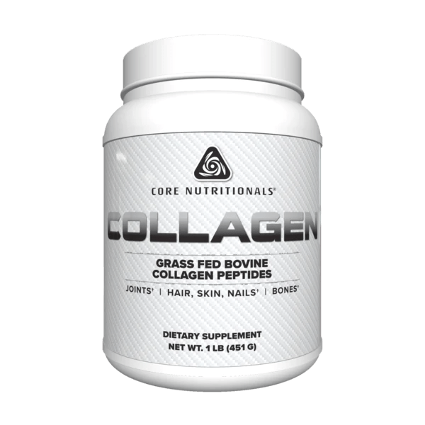 CORE NUTRITIONALS COLLAGEN - Nutrition World