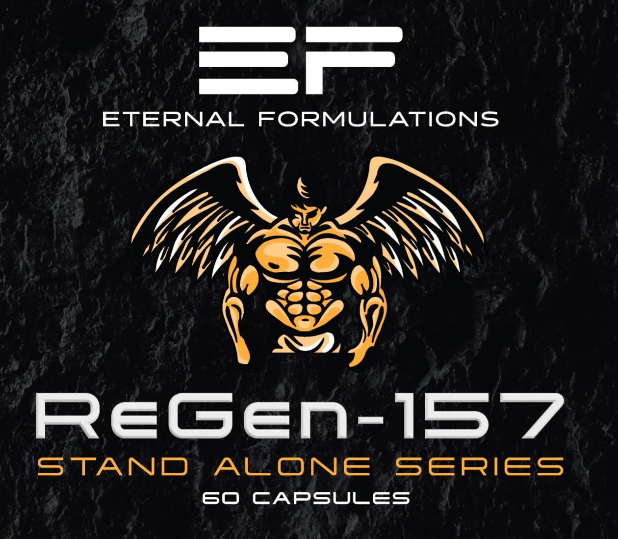 Regen-157 BPC 157 Supplement - Eternal Formulations Regen-157 BPC 157 Supplement - Eternal Formulations