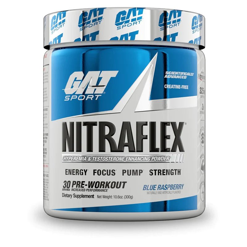 GAT Nitraflex Pre-Workout