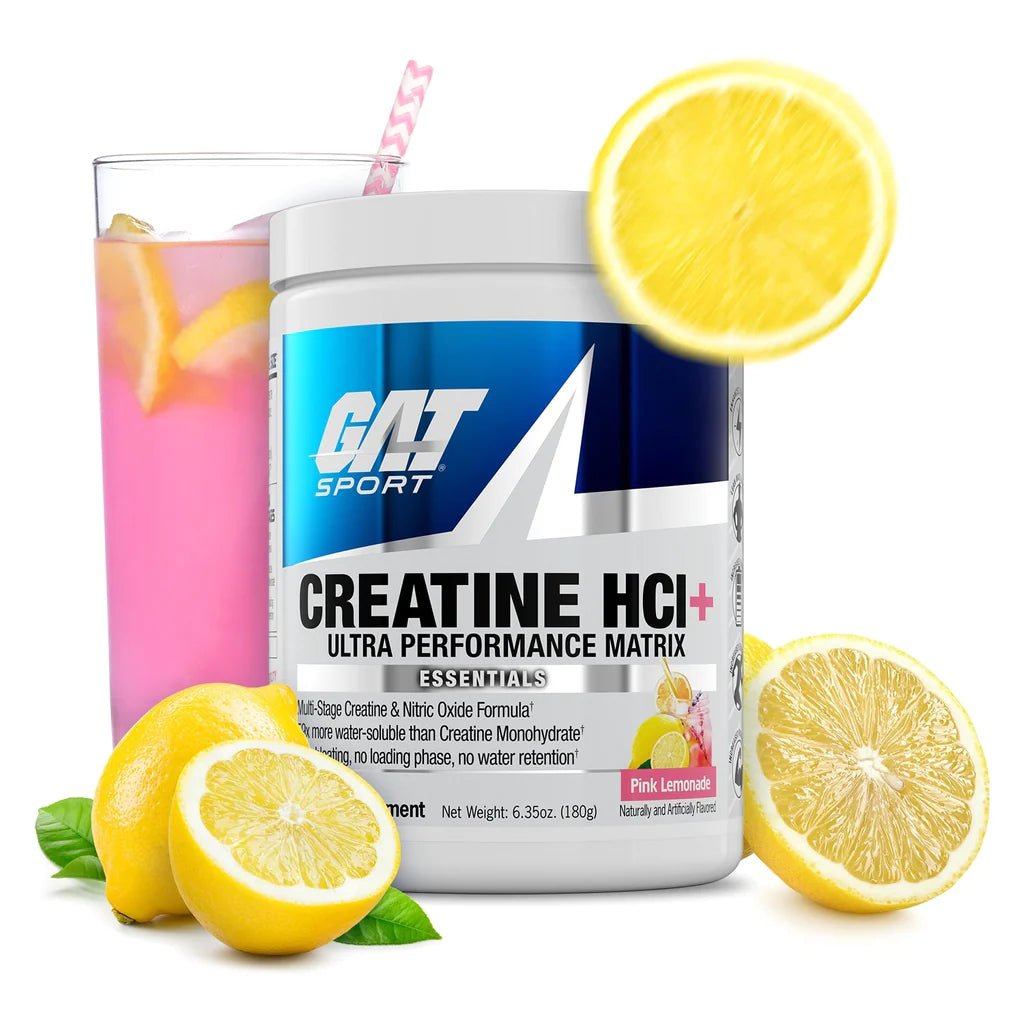 Gat Sport Creatine HCL+ - Pink Lemonade