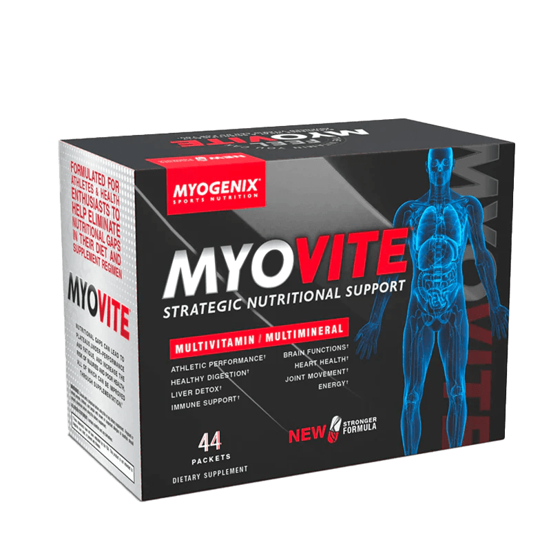 Myogenix Myovite Multivitamin