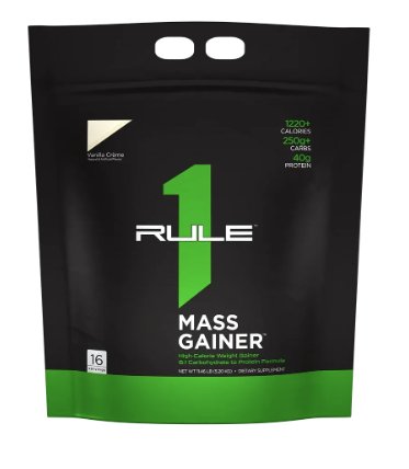 R1 Mass Gainer