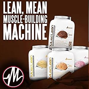 Muscle-Building Potential with Metabolic Nutrition Musclean - Nutrition World