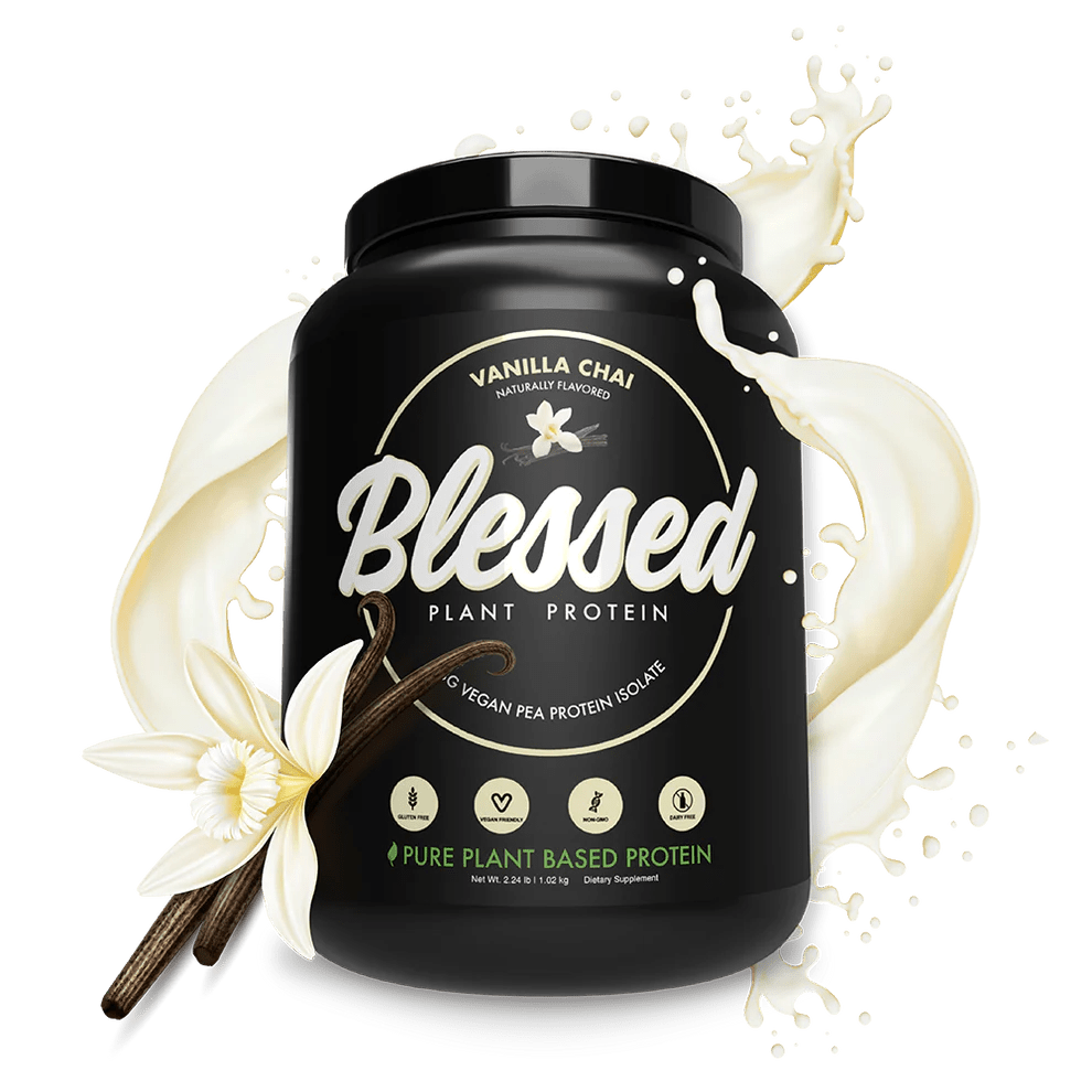 The Blessing of Plant-Based Protein: A Comprehensive Guide to Blessed - Nutrition World