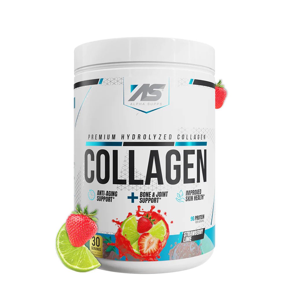 Collagen - Nutrition World