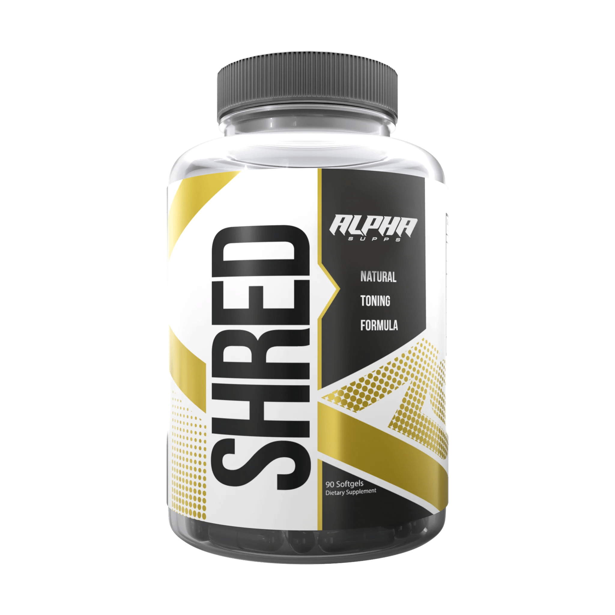 Alpha Shred - Nutrition World