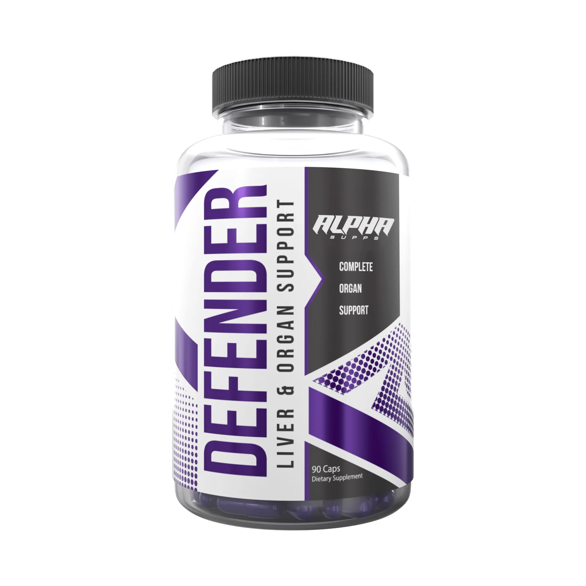 Alpha Supps Defender - Nutrition World