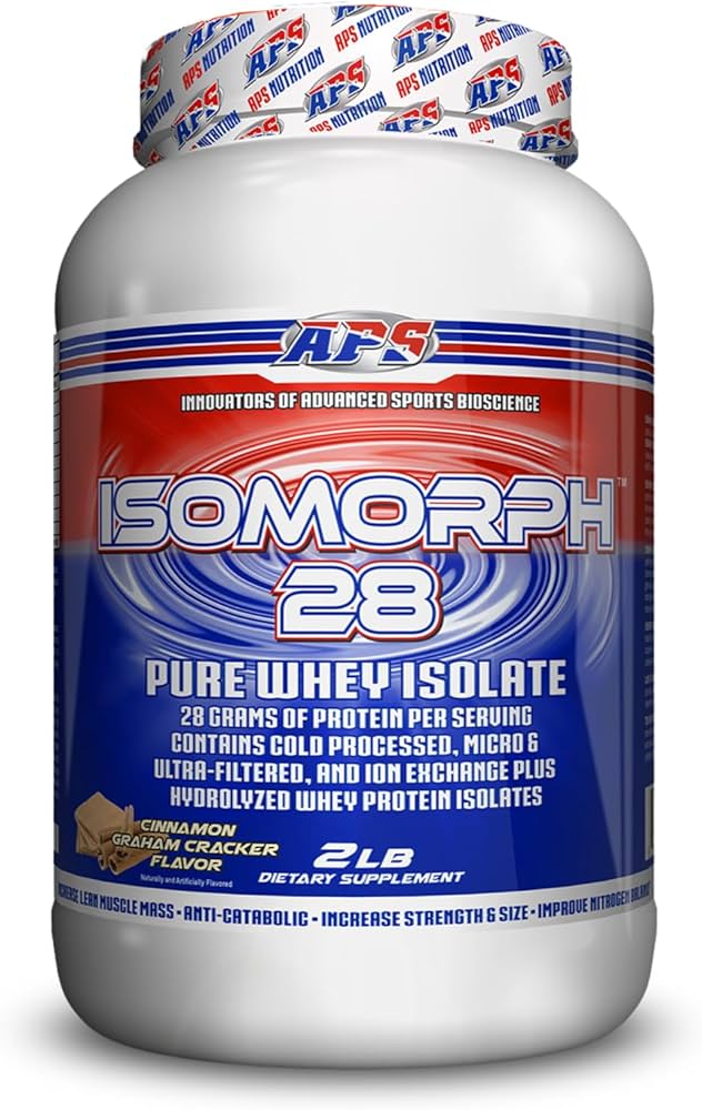 APS Isomorph 28 - Nutrition World
