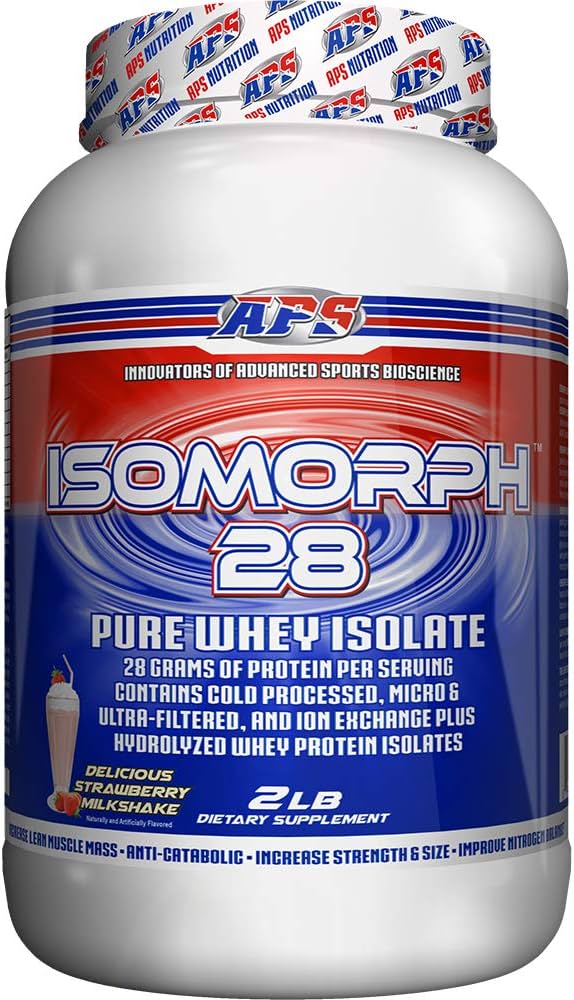 APS Isomorph 28 - Nutrition World