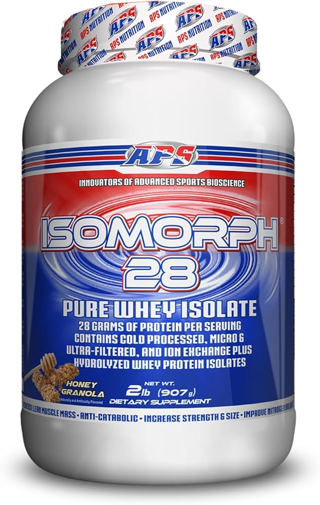 APS Isomorph 28 - Nutrition World
