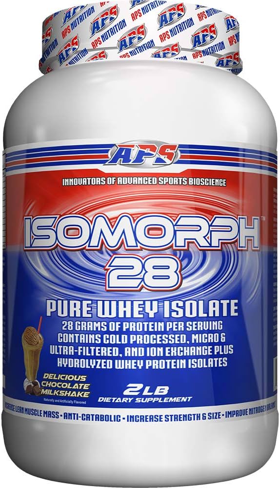 APS Isomorph 28 - Nutrition World