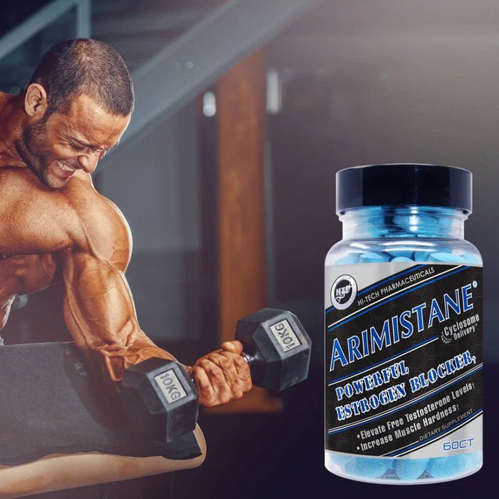 Arimistane by Hi tech - Nutrition World