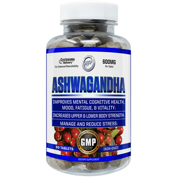 Ashwagandha - Nutrition World