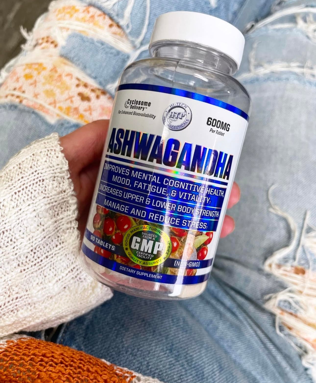 Ashwagandha - Nutrition World