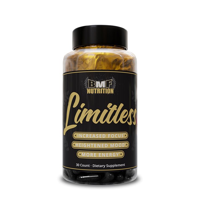 BMF Limitless - Nutrition World