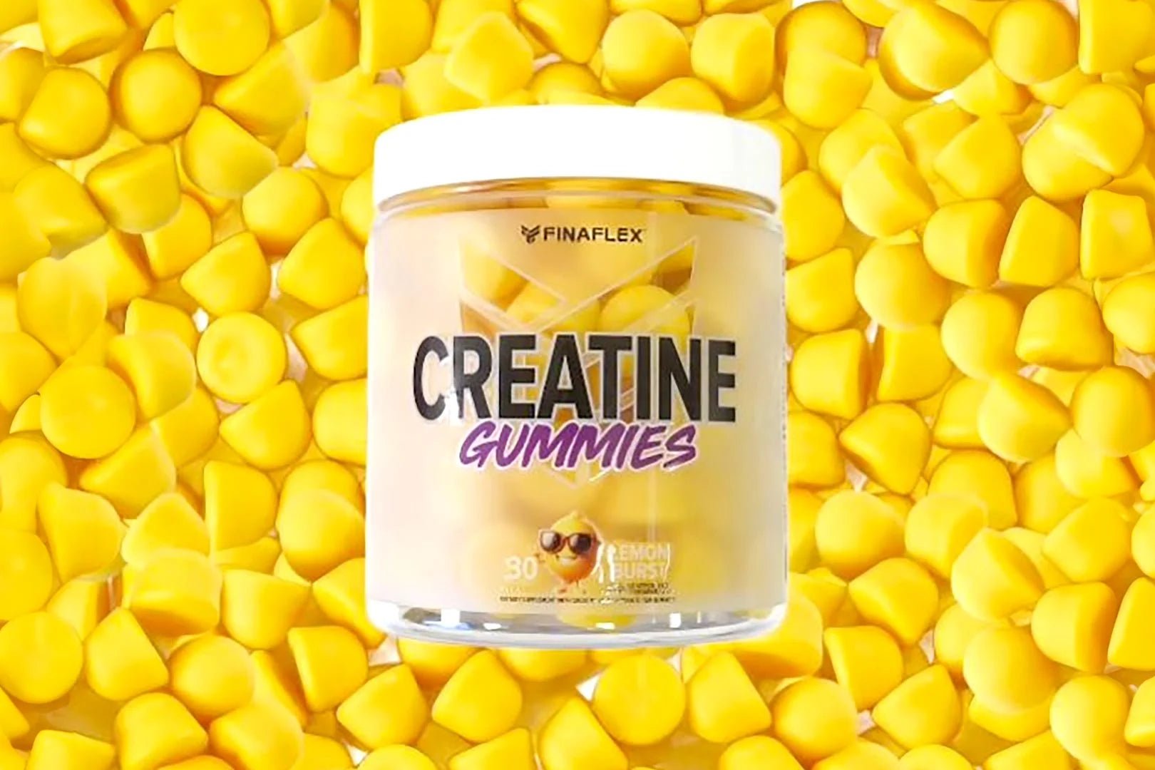 Finaflex Creatine Gummies - Nutrition World