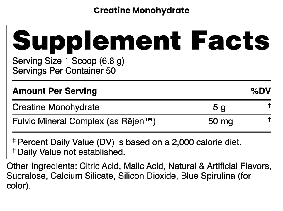 Finaflex Creatine Gummies - Nutrition World