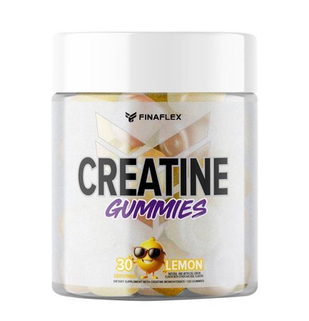 Finaflex Creatine Gummies - Nutrition World